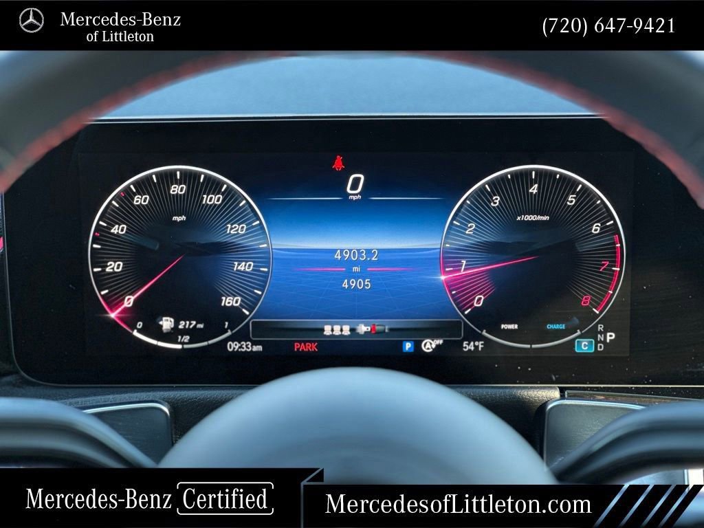 Certified 2025 Mercedes-Benz GLB 250 4MATIC image 16