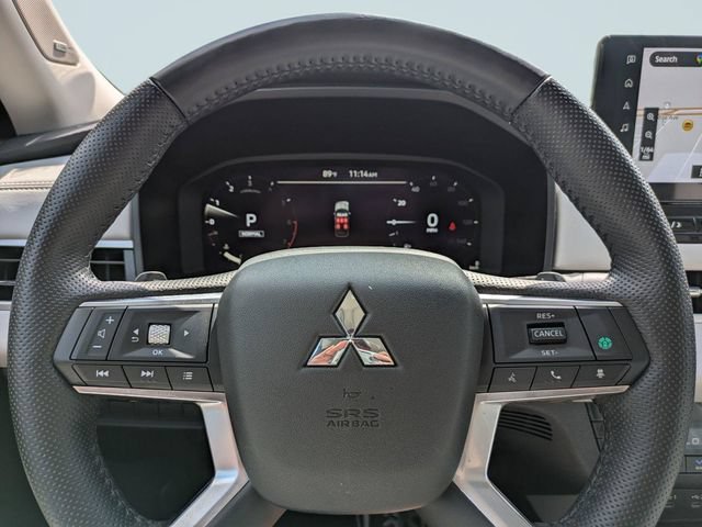 Used 2025 Mitsubishi Outlander SEL FWD image 31