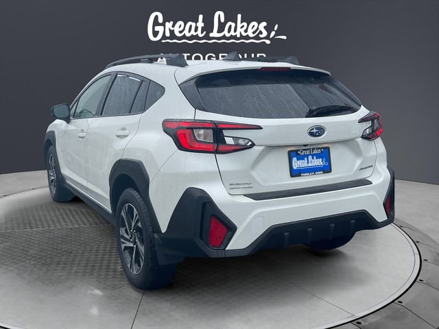 Certified 2025 Subaru Crosstrek 2.0i Premium AWD/4WD image 3