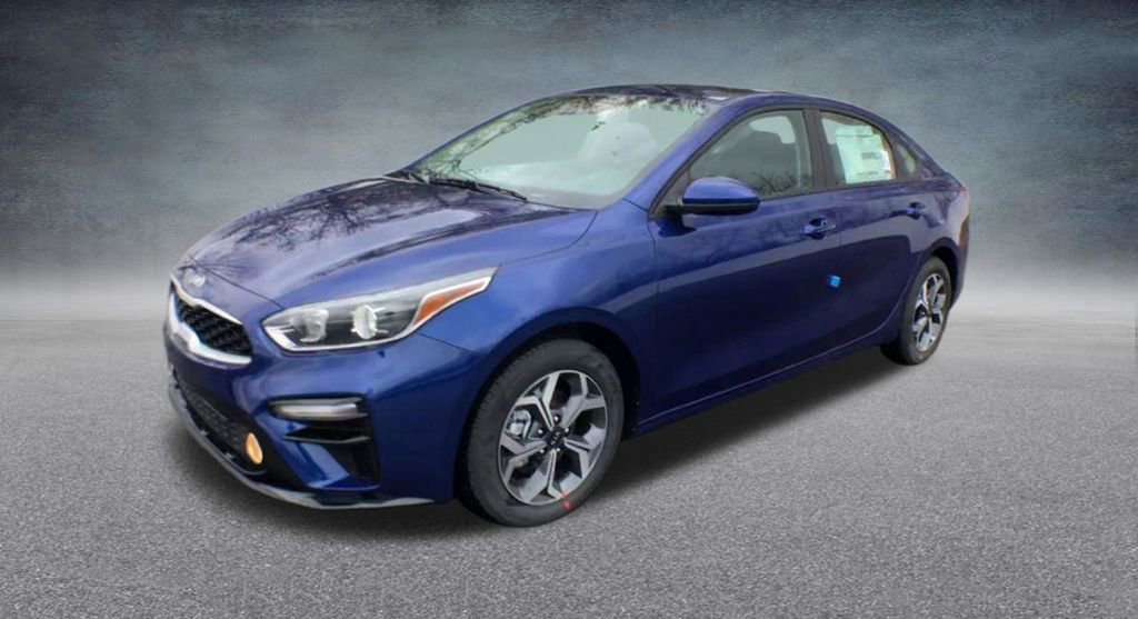 Used 2021 Kia Forte LXS FWD image 8