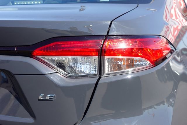 Certified 2023 Toyota Corolla LE image 9