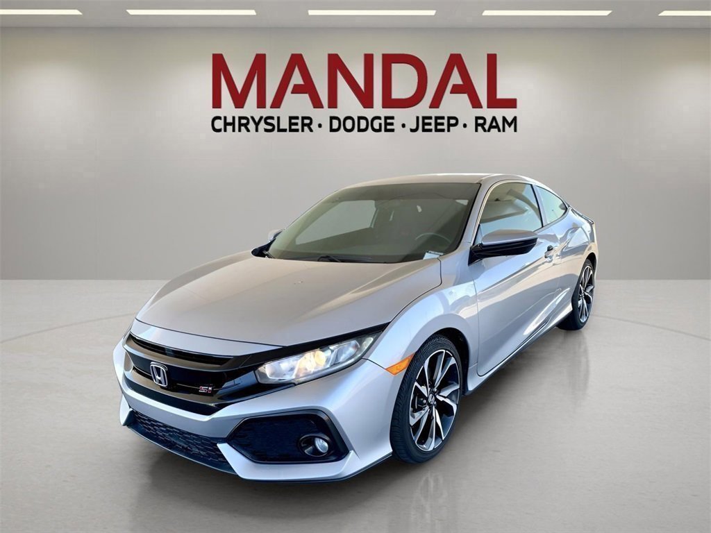 Used 2018 Honda Civic Si