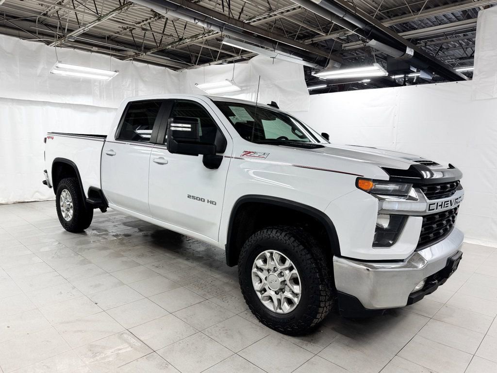 Used 2023 Chevrolet Silverado 2500 LT w/ Convenience Package AWD/4WD image 6