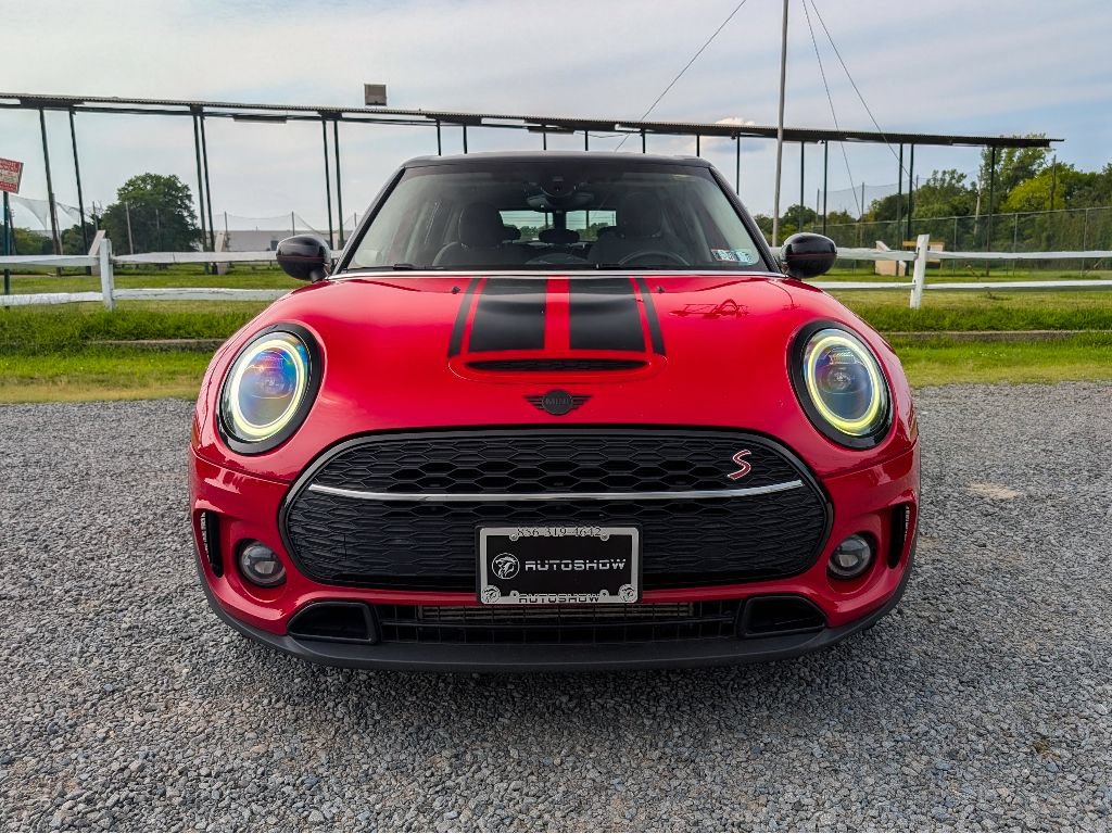 Used 2022 MINI Cooper Clubman S w/ Premium Package AWD/4WD image 2
