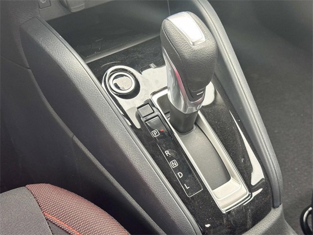 New 2025 Nissan Versa SR w/ Trunk Package image 22