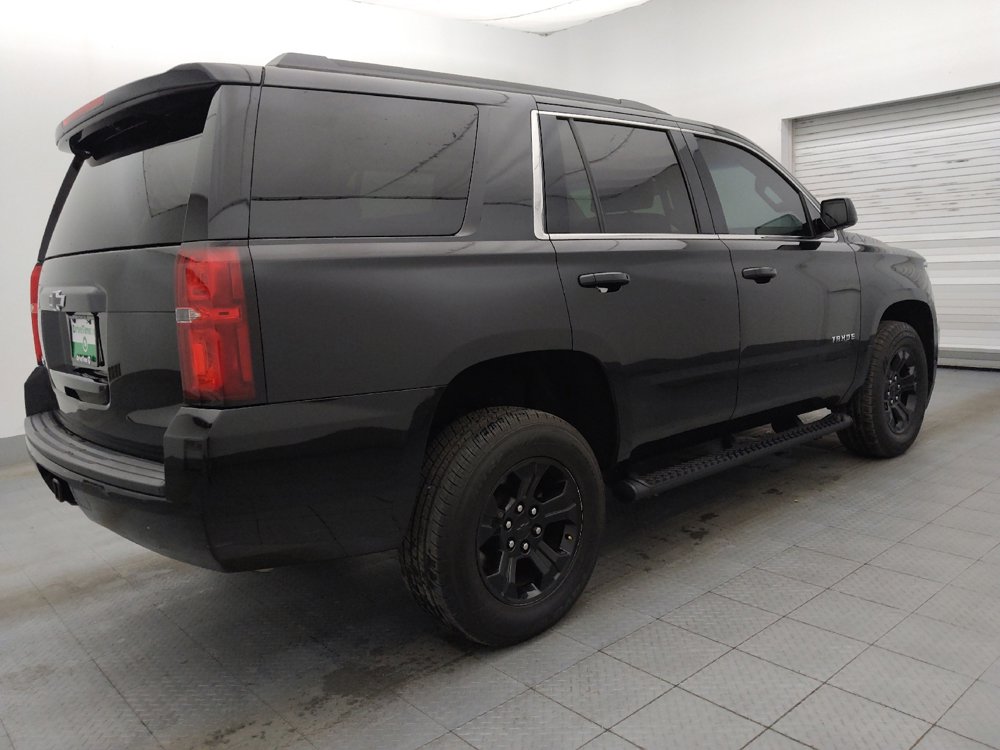 Used 2019 Chevrolet Tahoe LS RWD image 10