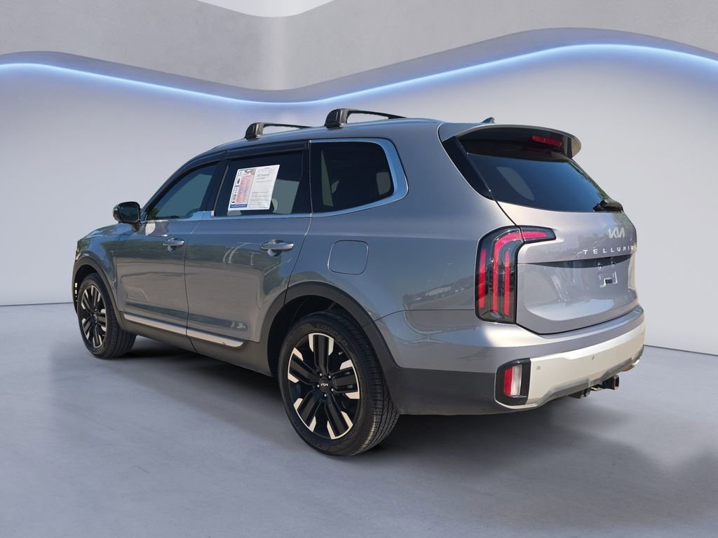 Used 2024 Kia Telluride SX w/ Towing Package FWD video 3