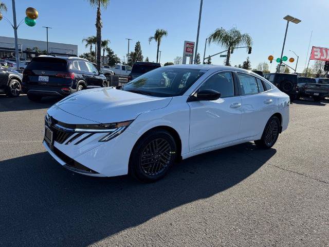 New 2026 Nissan Sentra SV w/ SV Convenience Package FWD image 3