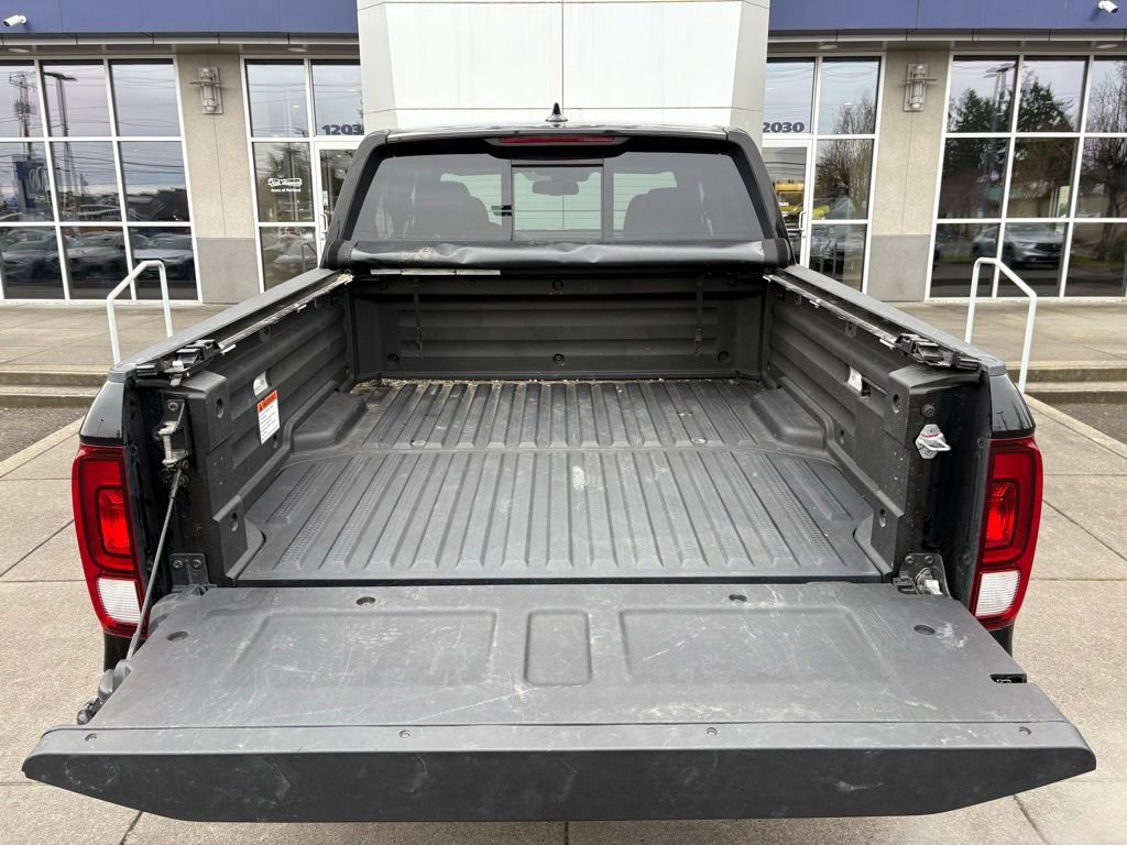 Used 2018 Honda Ridgeline RTL-E image 26