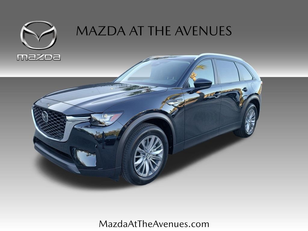 New 2026 MAZDA CX-90 3.3 Turbo w/ Select Package image 1