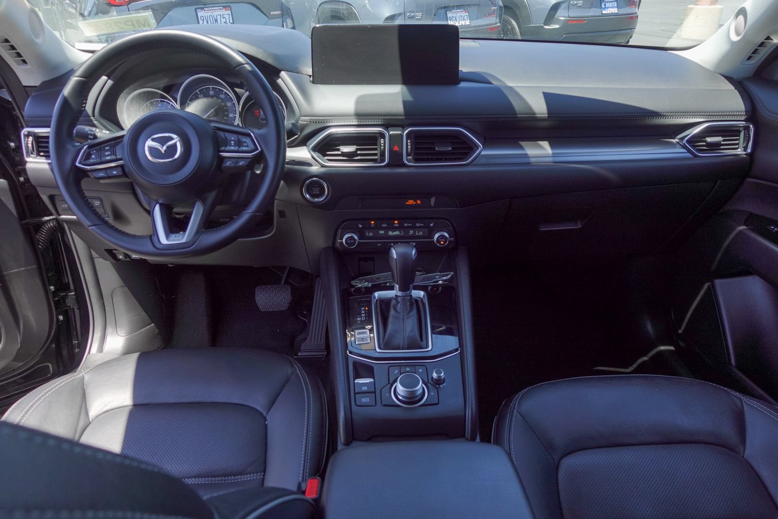 Certified 2025 MAZDA CX-5 AWD 2.5 S w/ Preferred Package image 12