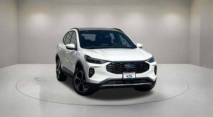 New 2025 Ford Escape ST-Line Select