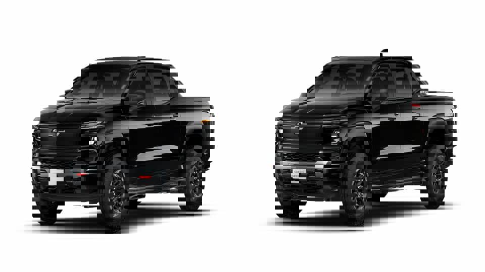 New 2026 Chevrolet Silverado EV Trail Boss image 1