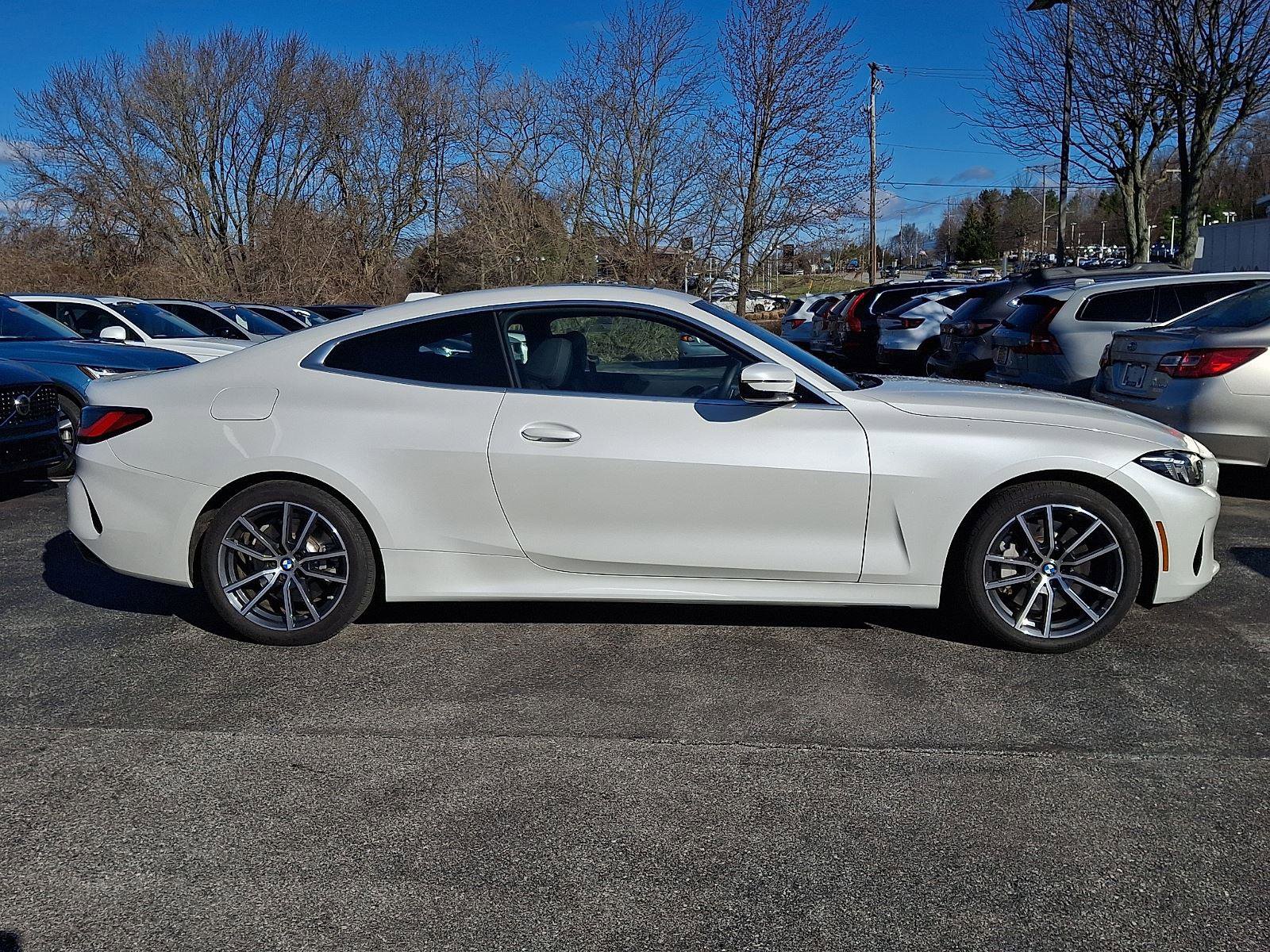 Used 2025 BMW 430i xDrive Coupe AWD/4WD image 7