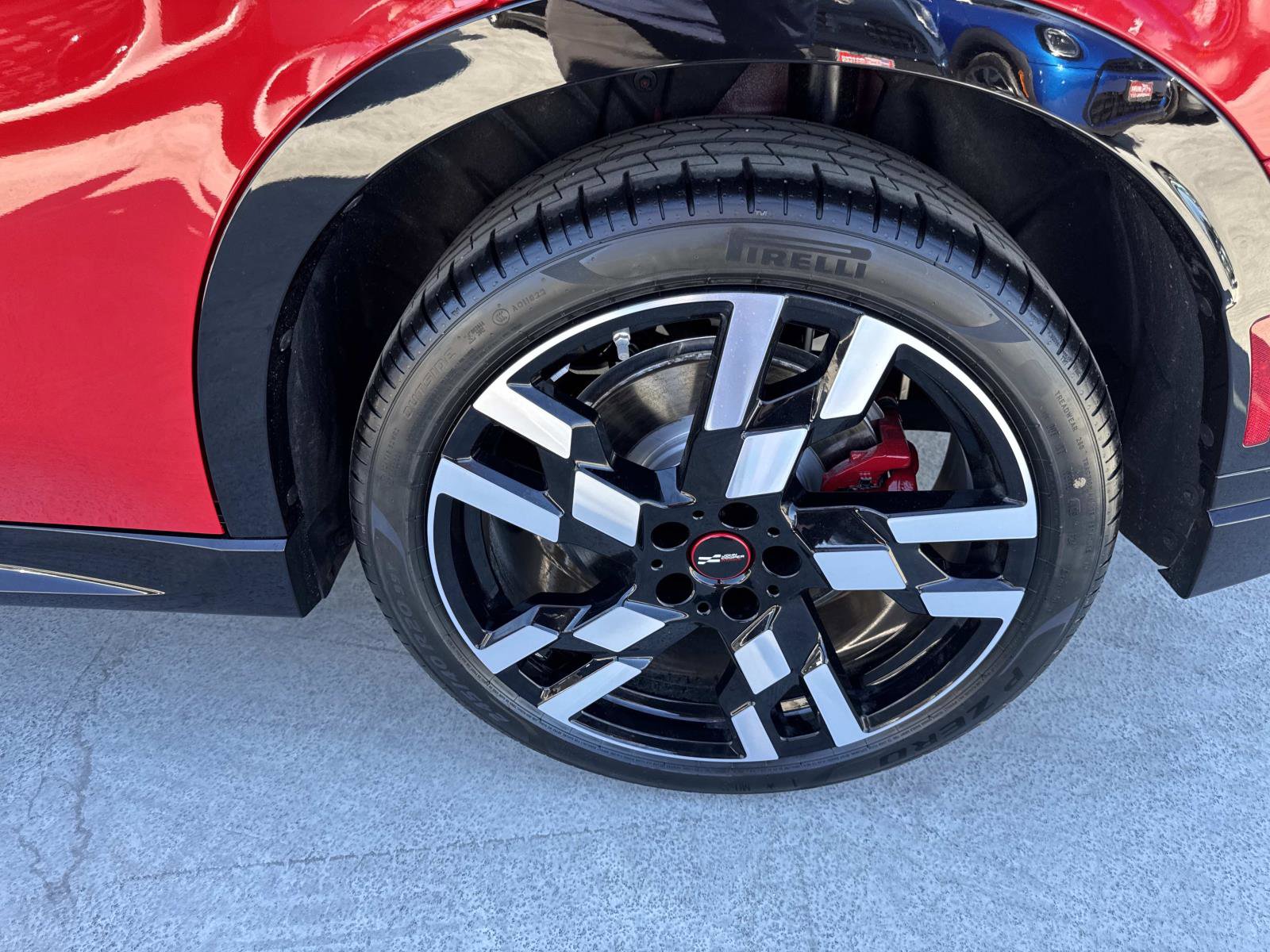 New 2026 MINI Cooper Countryman John Cooper Works w/ Comfort Package Max image 5