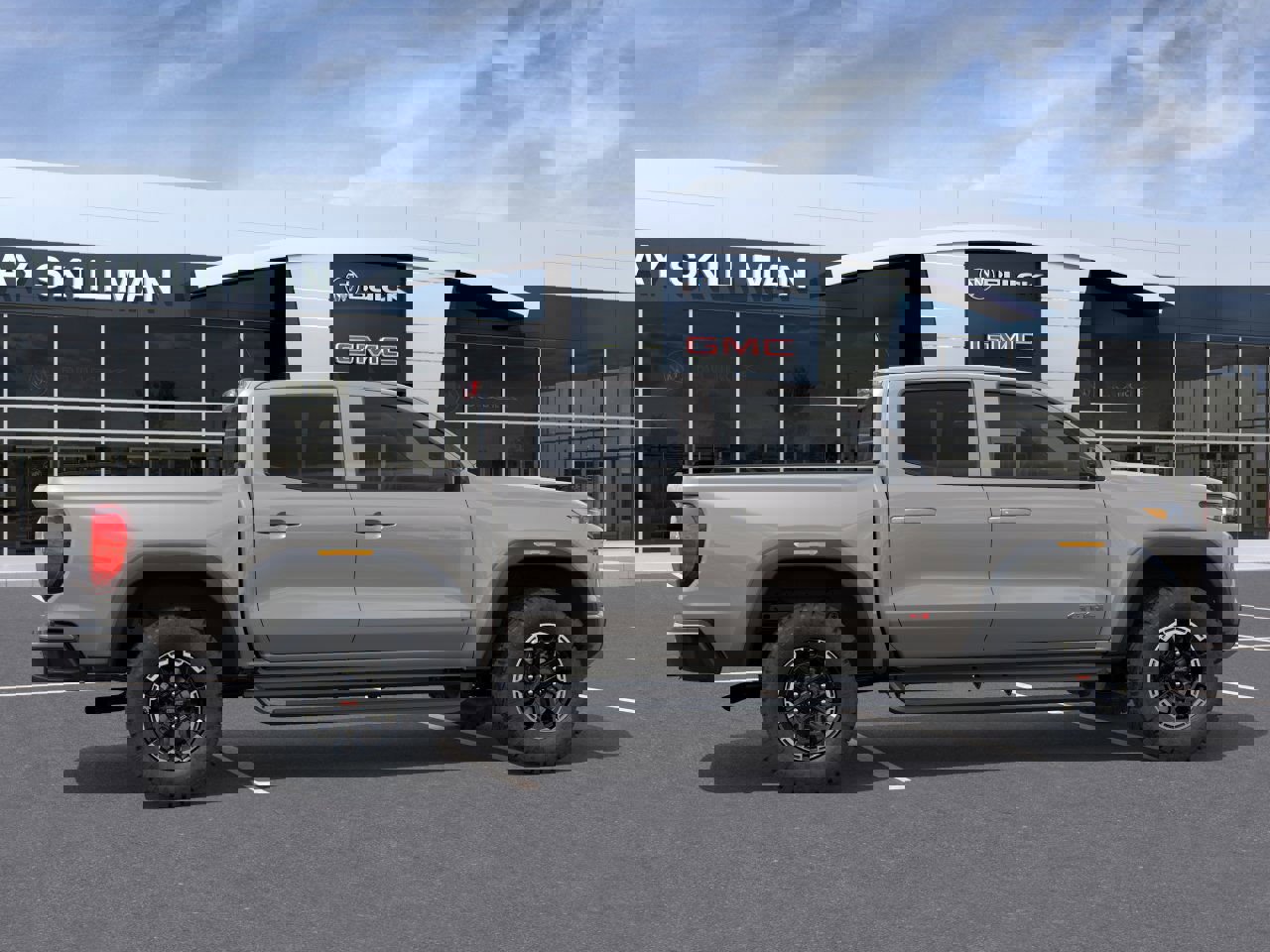 New 2026 GMC Canyon AT4 w/ LPO, Off Road Lift Package image 5