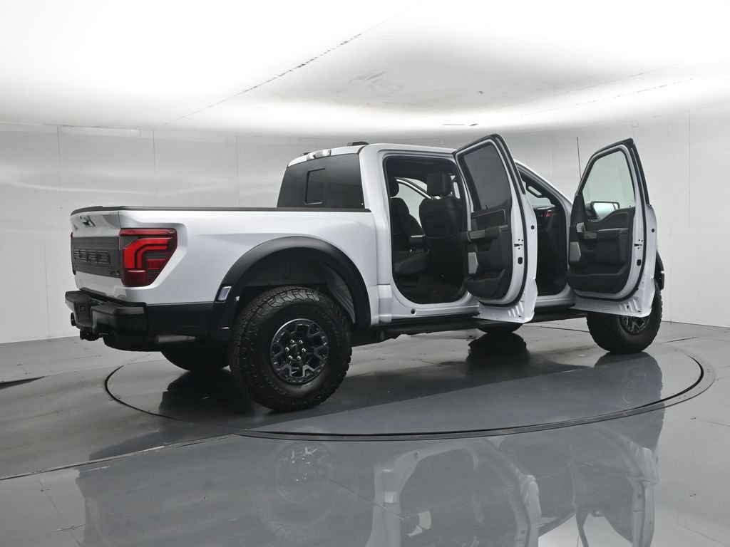 Used 2025 Ford F150 Raptor w/ Equipment Group 803A Raptor R AWD/4WD image 6