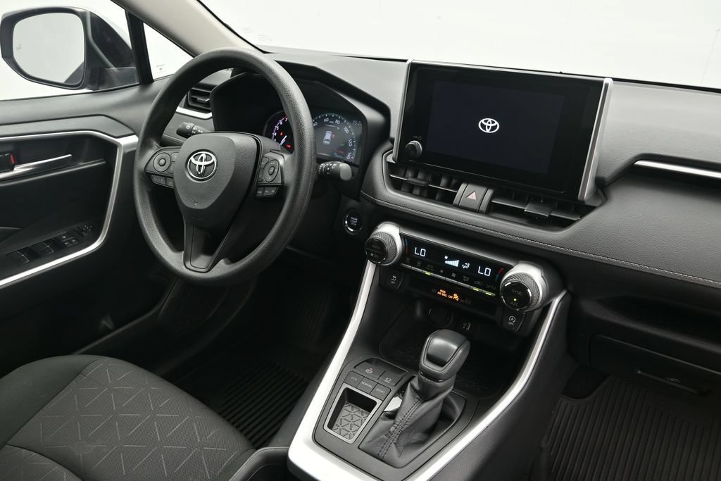 Used 2023 Toyota RAV4 XLE w/ Protection Package (TMS) FWD image 18