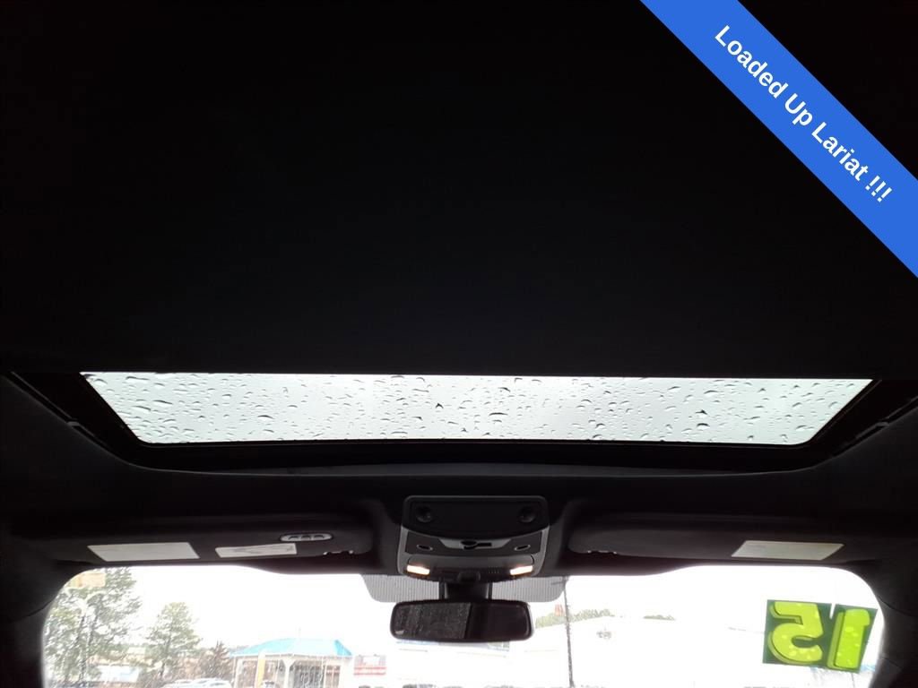 Used 2015 Ford F150 Lariat w/ Equipment Group 502A Luxury image 19