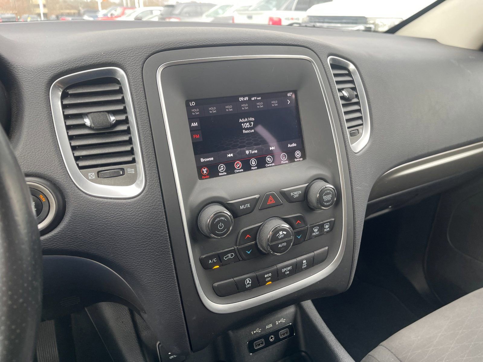 Used 2020 Dodge Durango SXT w/ 3rd Row Seating Group image 21