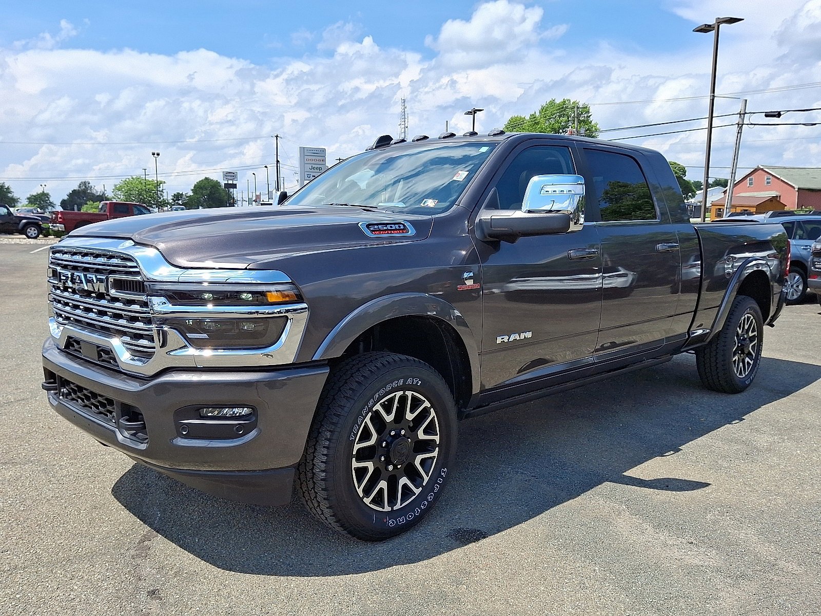 New 2025 RAM 2500 Limited image 2