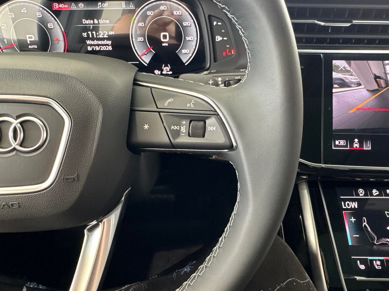 New 2026 Audi Q7 3.0T Prestige AWD/4WD image 21