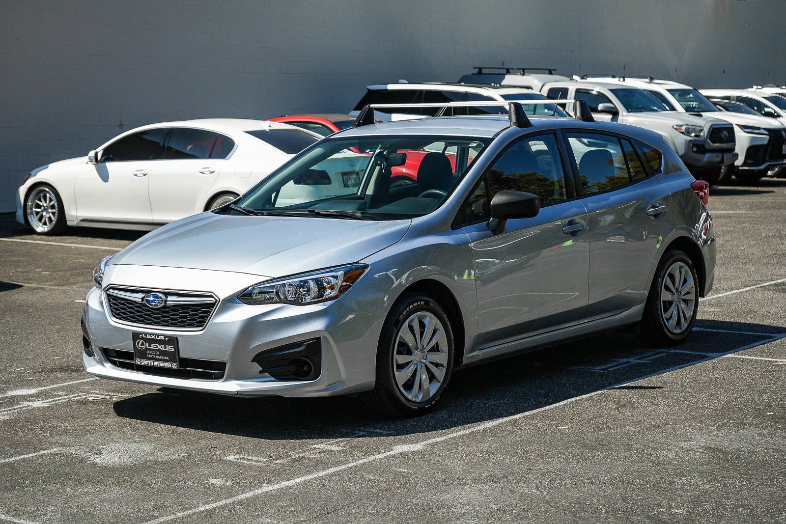 Used 2017 Subaru Impreza 2.0i AWD/4WD image 3