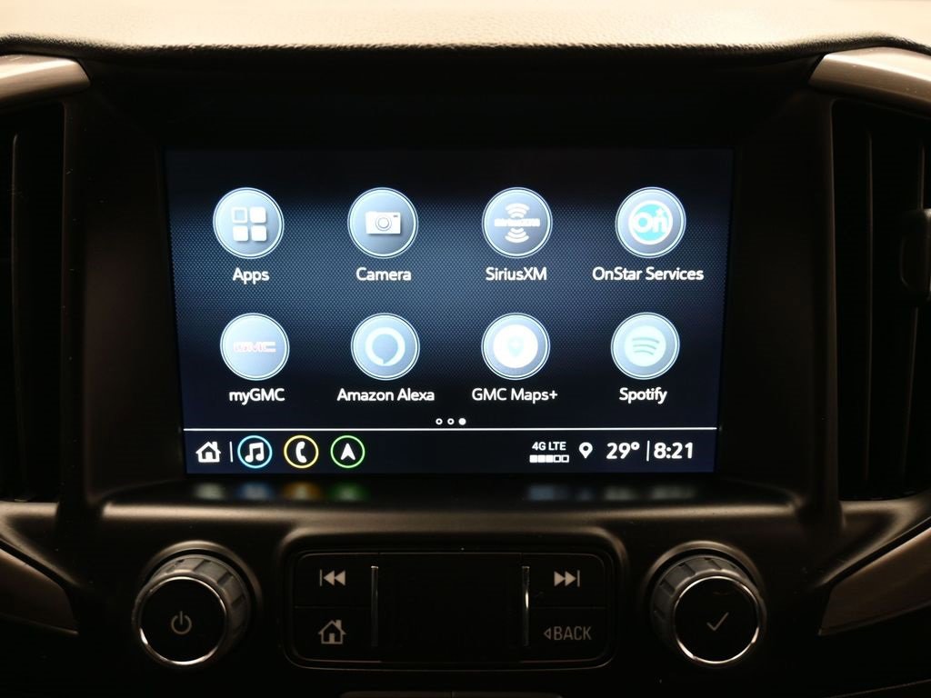 Used 2024 GMC Terrain AT4 w/ Infotainment Package II image 28