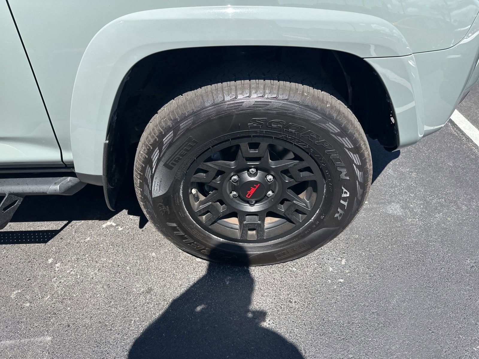 Used 2022 Toyota 4Runner TRD Off-Road Premium w/ Moonroof Package image 7