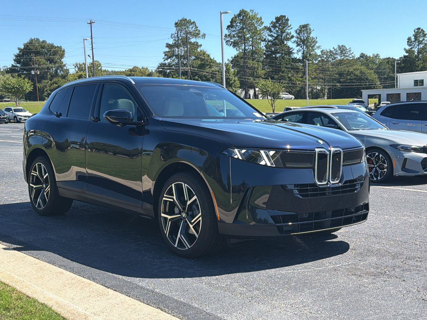 New 2027 BMW X5 xDrive40i AWD/4WD image 8