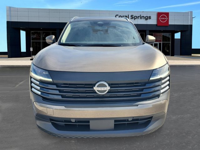 New 2026 Nissan Kicks SV w/ SV Premium Package image 8