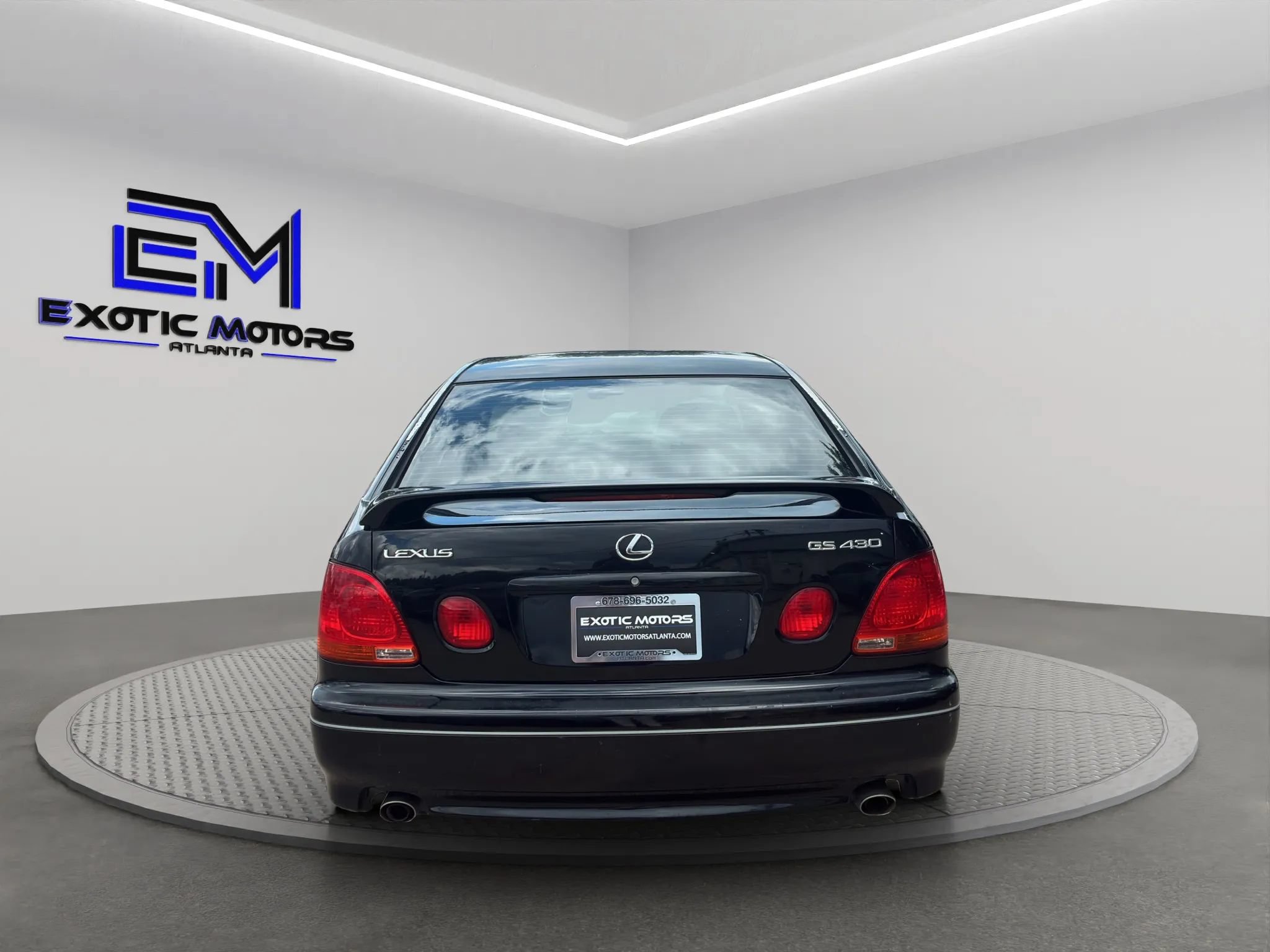 Used 2004 Lexus GS 430 RWD image 4