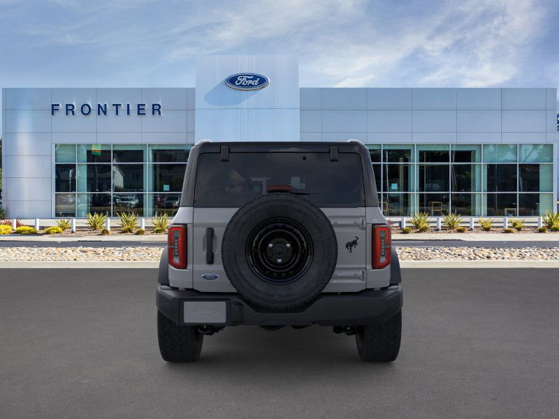 New 2026 Ford Bronco Outer Banks image 5