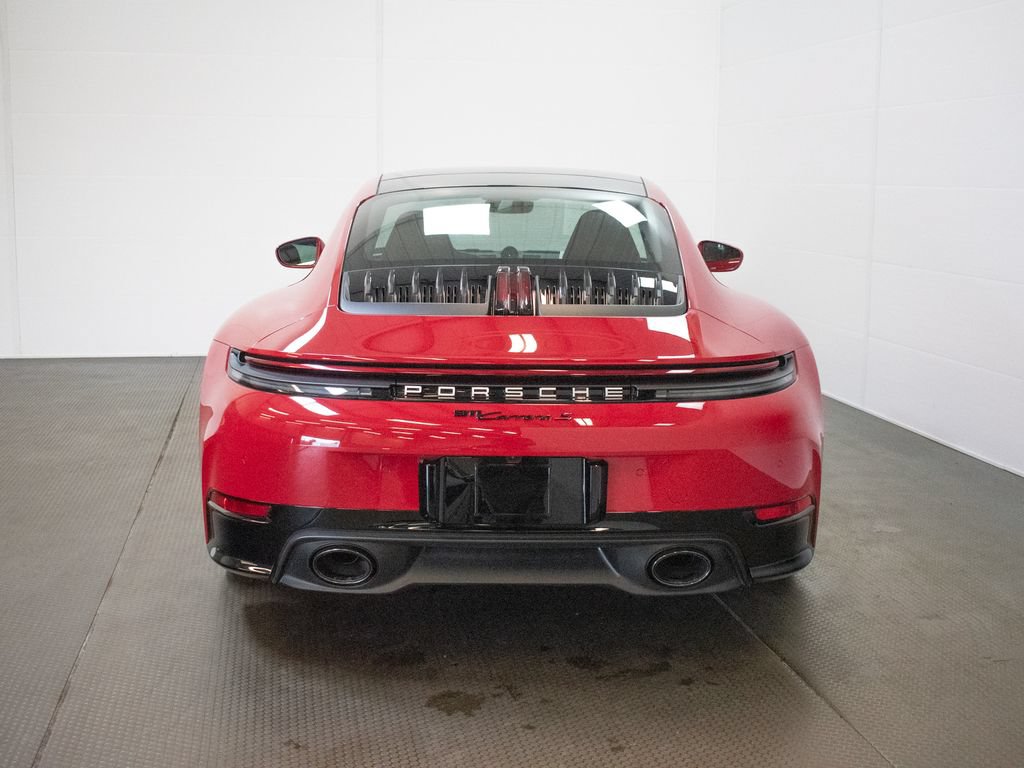 New 2026 Porsche 911 Carrera S RWD image 6