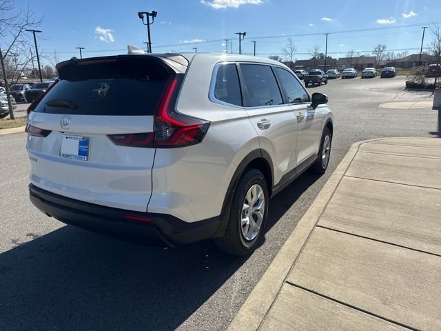 New 2026 Honda CR-V LX image 4