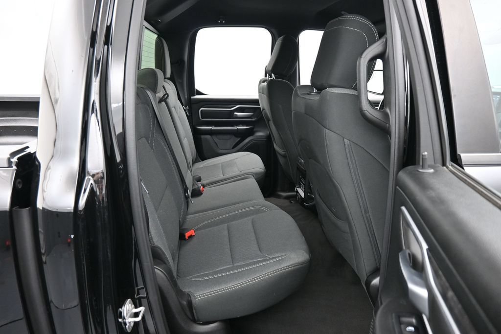 Used 2021 RAM 1500 Big Horn AWD/4WD image 33
