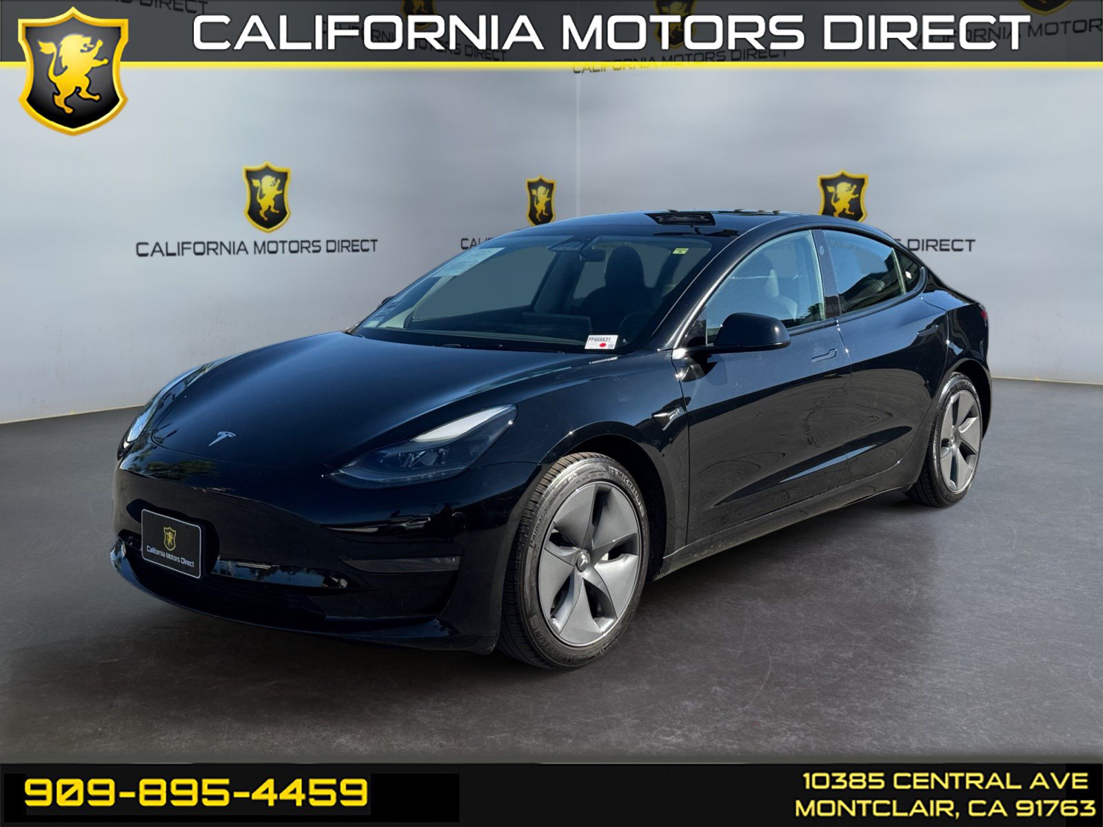 Used 2023 Tesla Model 3 Long Range AWD/4WD image 1