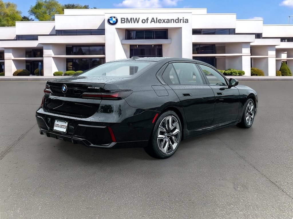 New 2026 BMW i7 xDrive60 w/ Premium Package AWD/4WD image 7