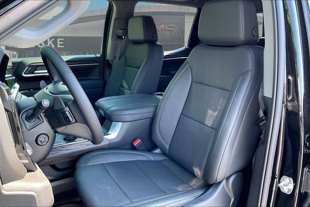 New 2026 GMC Sierra 1500 SLT w/ SLT Premium Package AWD/4WD image 10
