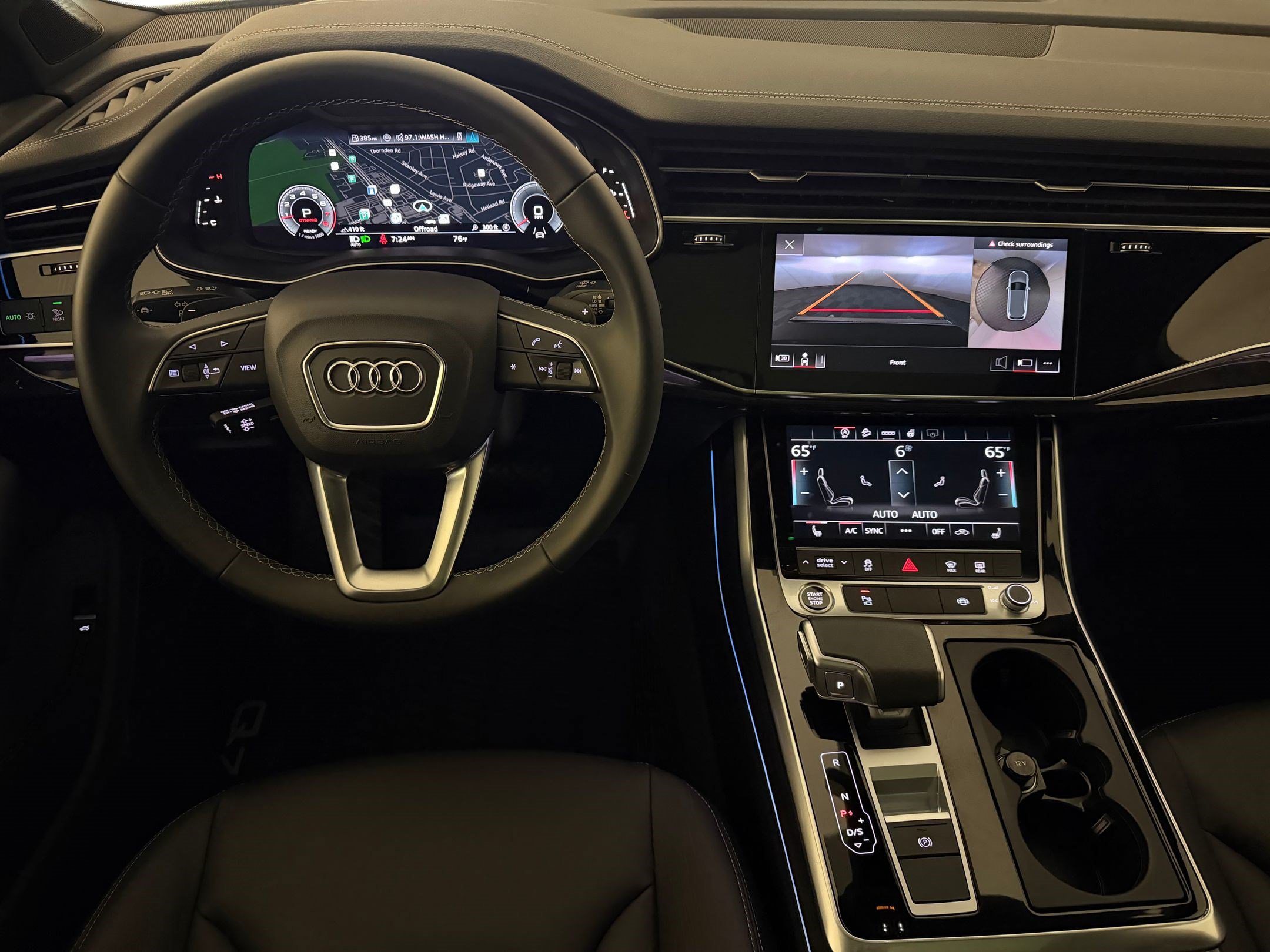 Used 2026 Audi Q7 2.0T Premium AWD/4WD image 32