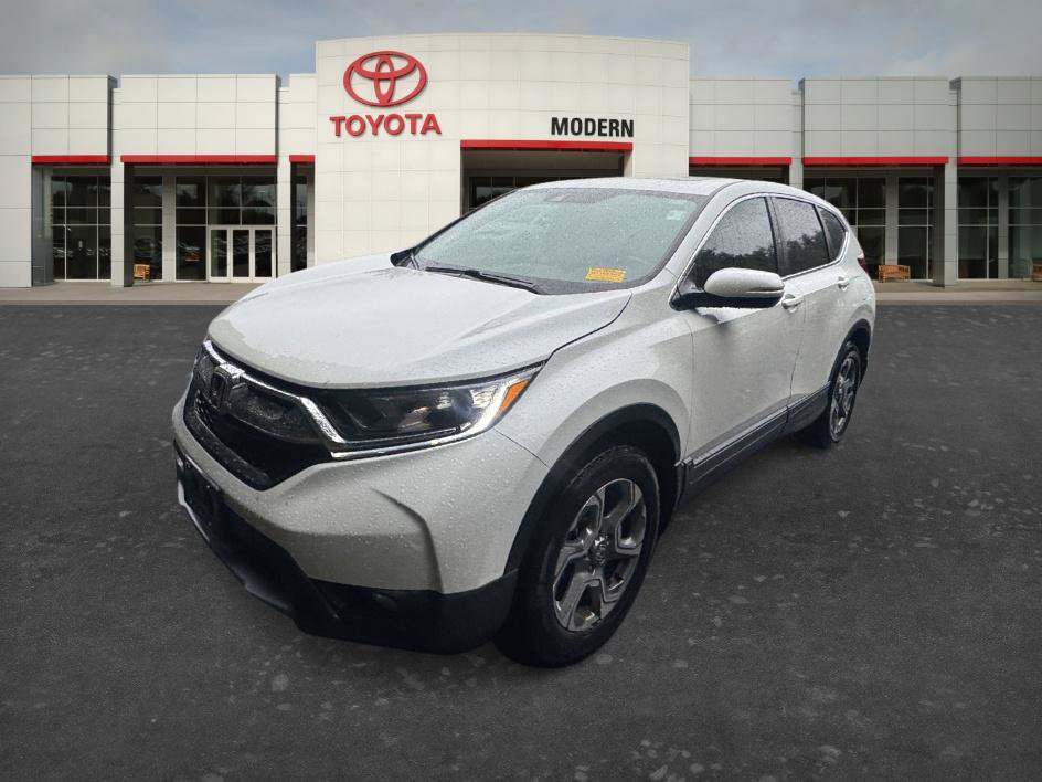 Used 2017 Honda CR-V EX-L image 1