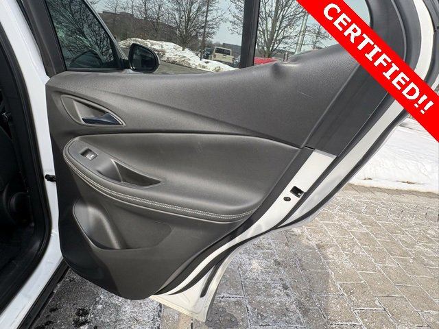 Certified 2022 Buick Encore GX Essence w/ Advanced Technology Package image 31