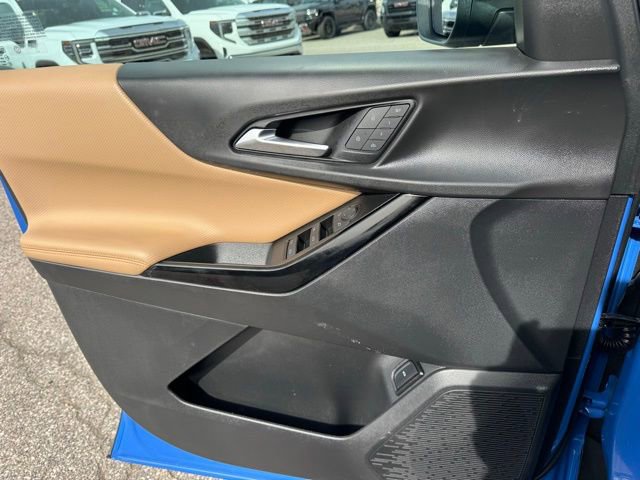 Certified 2025 Chevrolet Equinox ACTIV w/ Safety and Technology Package image 16