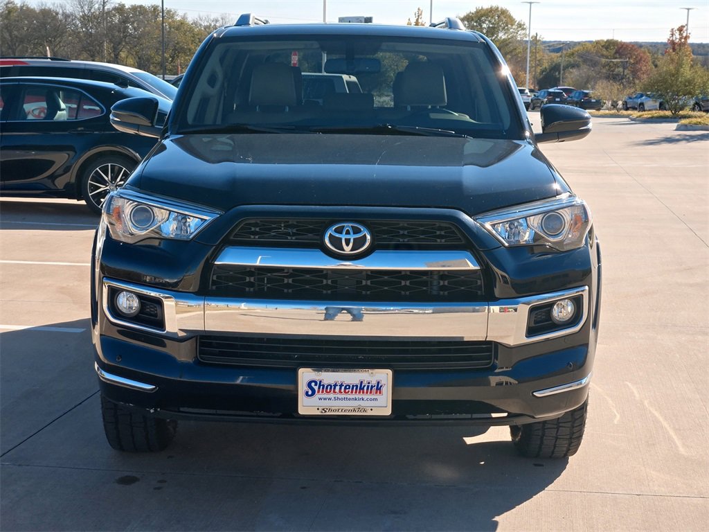 Used 2015 Toyota 4Runner Limited image 8