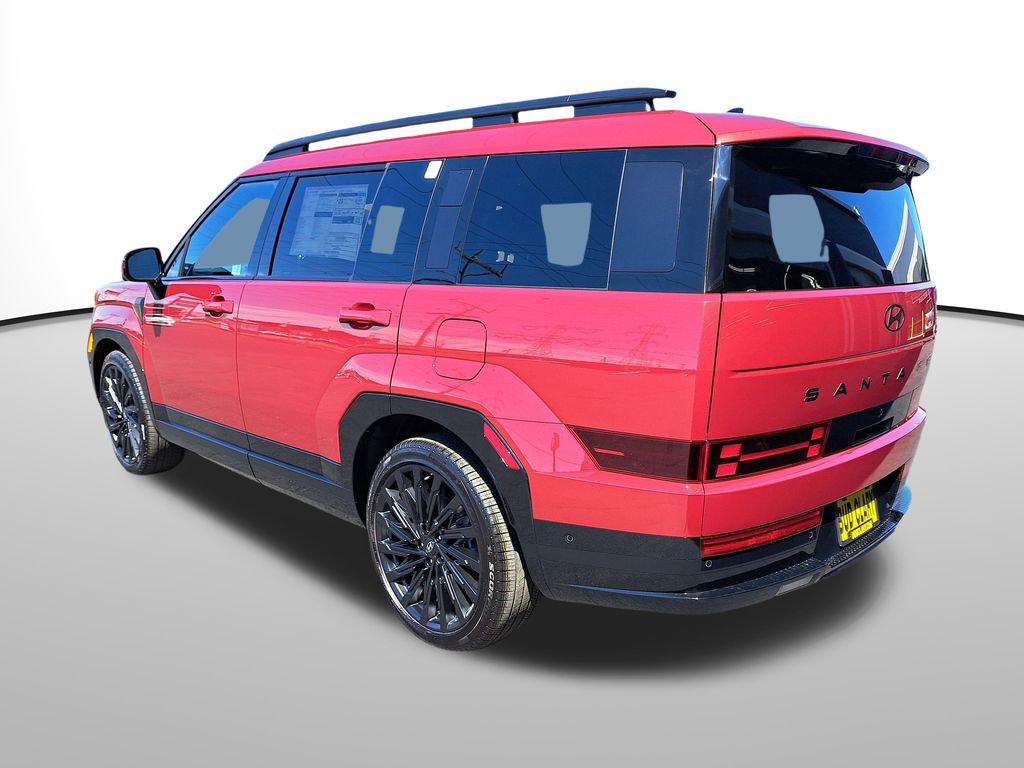 New 2025 Hyundai Santa Fe Calligraphy image 8