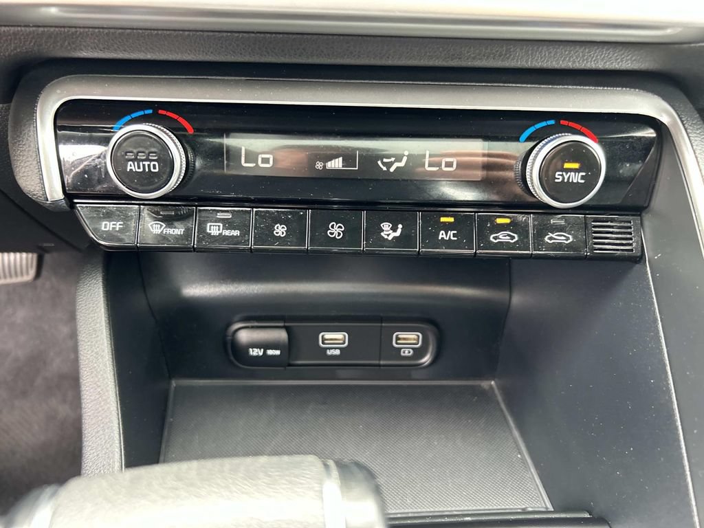 Certified 2024 Kia K5 GT-Line AWD/4WD image 25