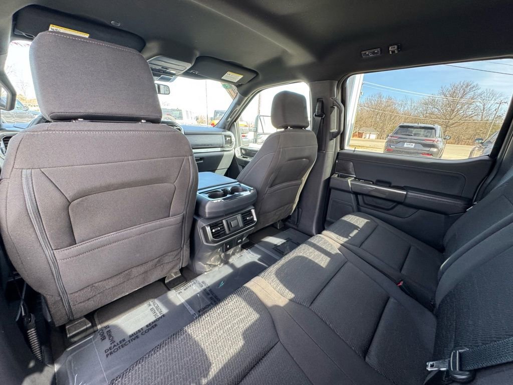 Used 2023 Ford F150 XLT w/ Equipment Group 302A High image 14