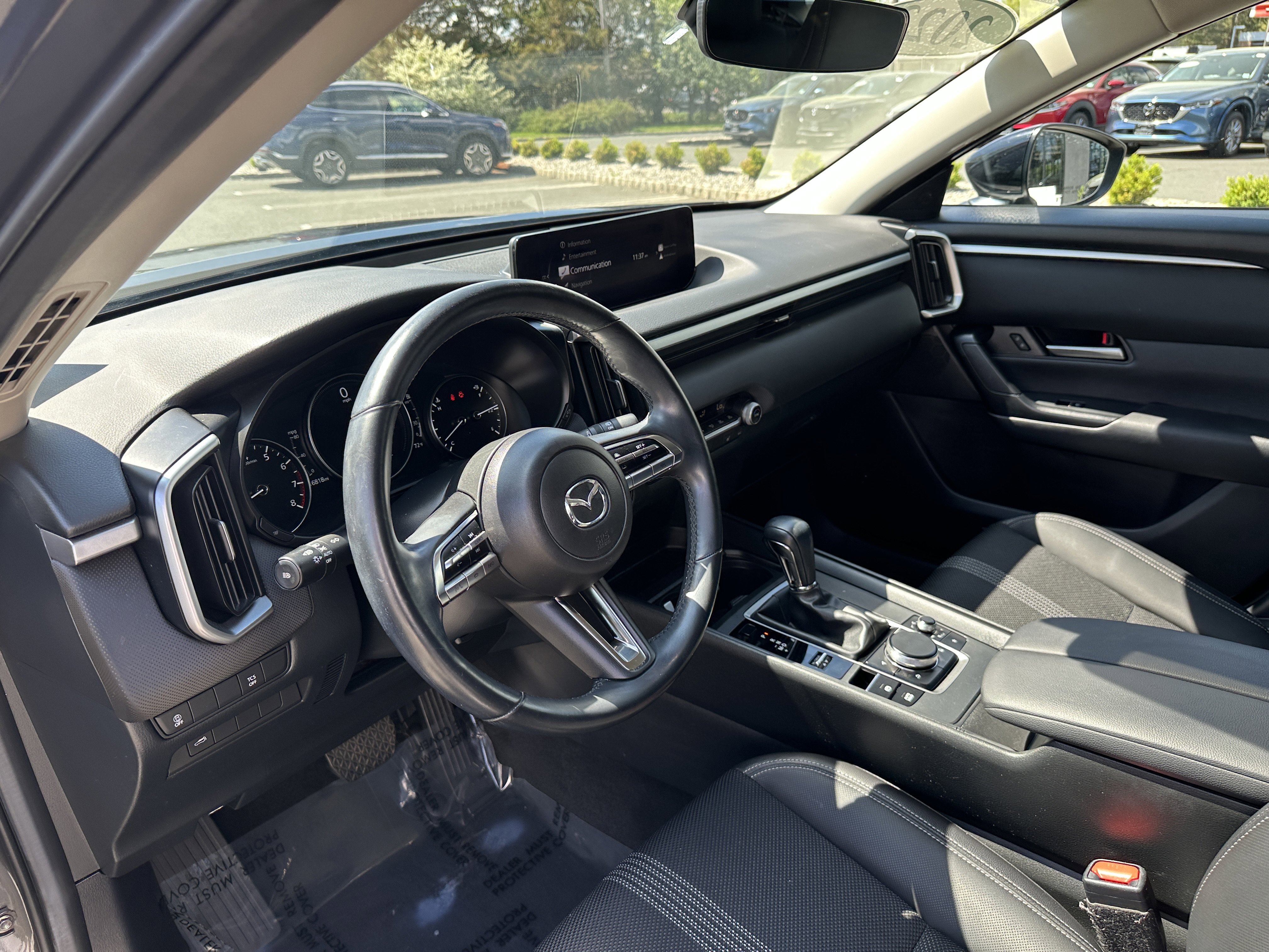 Used 2023 MAZDA CX-50 2.5 S w/ Cargo Package image 21