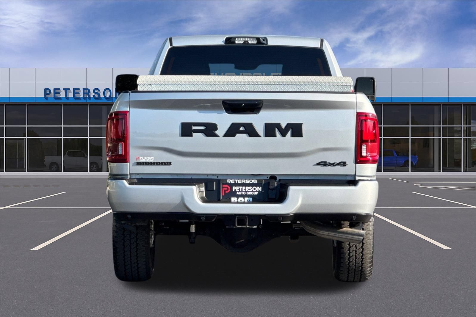 Used 2026 RAM 3500 Big Horn AWD/4WD image 5