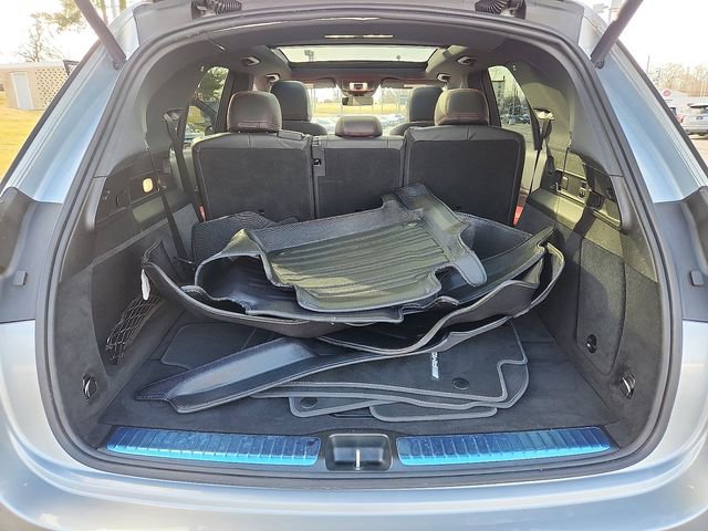 Used 2024 Mercedes-Benz GLE 53 AMG GLE 53 AMG image 33